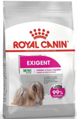 Royal Canin Adult Mini Exigent Sucha Karma dla psa op. 3kg