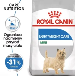Royal Canin Adult Mini Light Weight Care Sucha Karma dla psa op. 3kg