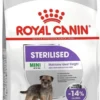 Royal Canin Adult Mini Sterilised Sucha Karma dla psa op. 3kg
