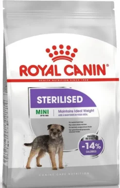Royal Canin Adult Mini Sterilised Sucha Karma dla psa op. 3kg