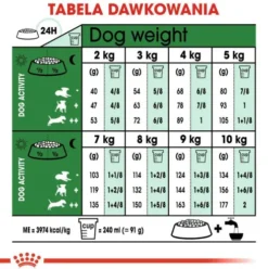 Royal Canin Adult 8+ Mini Sucha Karma dla psa op. 8kg WYPRZEDAŻ