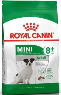Royal Canin Adult 8+ Mini Sucha Karma dla psa op. 8kg WYPRZEDAŻ
