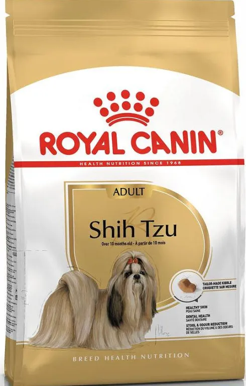 Royal Canin Adult Shih Tzu Sucha Karma dla psa op. 7.5kg WYPRZEDAŻ