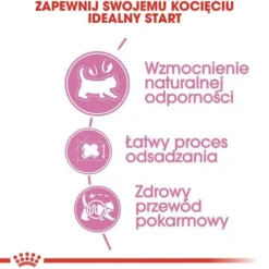 Royal Canin BabyCat Sucha Karma dla kociąt op. 400g