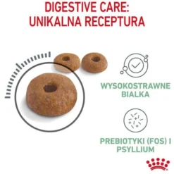 Royal Canin Digestive Care Sucha Karma dla kota op. 4kg