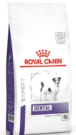 Royal Canin Expert Dental Small Dog Sucha Karma dla psa op. 1.5kg