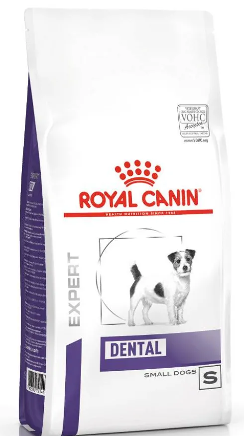 Royal Canin Expert Dental Small Dog Sucha Karma dla psa op. 1.5kg