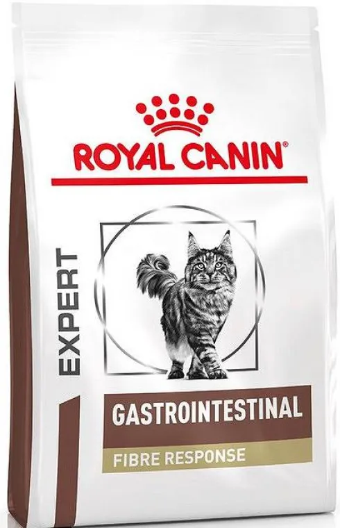 Royal Canin Expert Gastro Intestinal FIBRE Sucha Karma dla kota op. 4kg