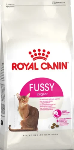Royal Canin Fussy Exigent Sensation Sucha Karma dla kota op. 10kg