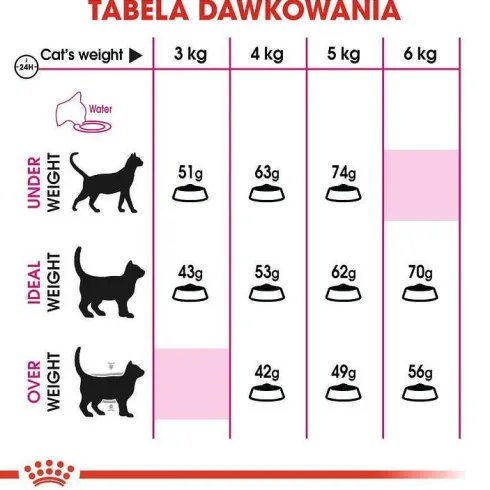 Royal Canin Fussy Exigent Sensation Sucha Karma dla kota op. 400g