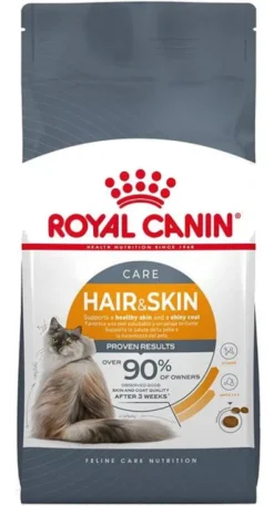 Royal Canin Hair&Skin Care Sucha Karma dla kota op. 400g