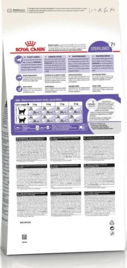 Royal Canin Mature (7+) Sterilised Sucha Karma dla kota op. 10kg WYPRZEDAŻ