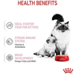 Royal Canin Mother&Babycat Mousse Mokra Karma dla kociąt op. 195g