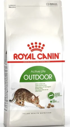 Royal Canin Outdoor Sucha Karma dla kota op. 2kg