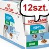 Royal Canin Puppy Mini Mokra Karma dla szczeniaka op. 85g Pakiet 12szt.
