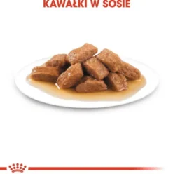 Royal Canin Puppy Mini Mokra Karma dla szczeniaka op. 85g Pakiet 12szt.