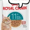 Royal Canin Senior 11+ w sosie Mokra Karma dla kota op. 85g Pakiet 12szt.