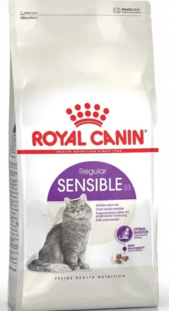 Royal Canin Sensible Sucha Karma dla kota op. 2kg
