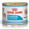 Royal Canin Starter Mousse Mother&Babydog Mokra Karma dla szczeniaka op. 195g