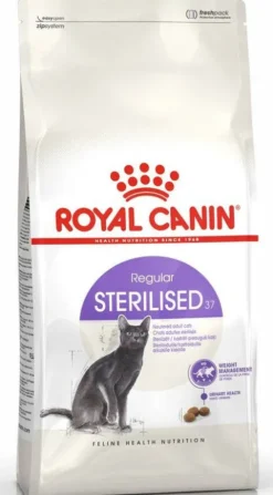 Royal Canin Sterilised Sucha Karma dla kota op. 10kg