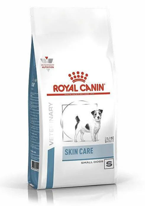 Royal Canin Vet Adult Small Skin Care Sucha Karma dla psa op. 4kg