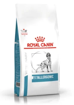 Royal Canin Vet Anallergenic Sucha Karma dla psa op. 8kg
