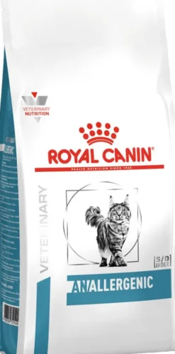 Royal Canin Vet Anallergenic Sucha Karma dla kota op. 4kg