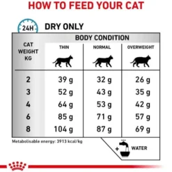 Royal Canin Vet Anallergenic Sucha Karma dla kota op. 4kg