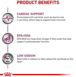 Royal Canin Vet Cardiac Mokra Karma dla psa op. 410g