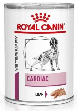 Royal Canin Vet Cardiac Mokra Karma dla psa op. 410g Pakiet 12szt.