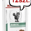 Royal Canin Vet Diabetic Mokra Karma dla kota op. 85g Pakiet 12szt.