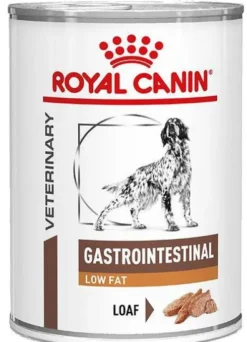 Royal Canin Vet Gastro Intestinal Low Fat Mokra Karma dla psa op. 420g