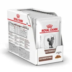 Royal Canin Vet Gastro Intestinal Mokra Karma dla kota op. 85g Pakiet 12szt.