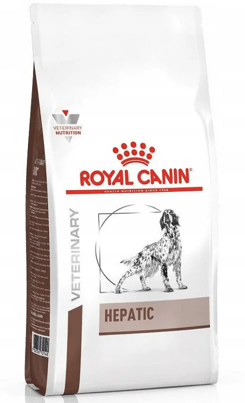 Royal Canin Vet Hepatic Sucha Karma dla psa op. 1.5kg