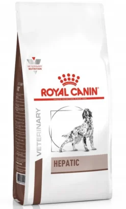 Royal Canin Vet Hepatic Sucha Karma dla psa op. 12kg