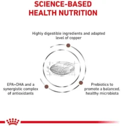 Royal Canin Vet Hepatic Sucha Karma dla psa op. 7kg