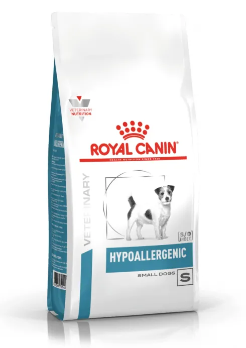 Royal Canin Vet Hypoallergenic Small Dog Sucha Karma dla psa op. 3.5kg