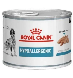 Royal Canin Vet Hypoallergenic Mokra Karma dla psa op. 200g