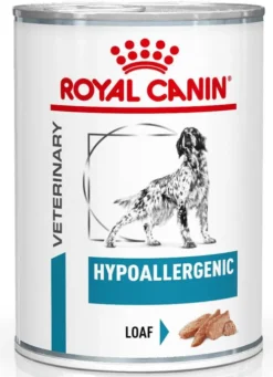 Royal Canin Vet Hypoallergenic Mokra Karma dla psa op. 400g