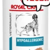 Royal Canin Vet Hypoallergenic Mokra Karma dla psa op. 400g Pakiet 12szt.