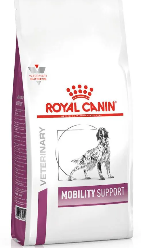 Royal Canin Vet Mobility Support Sucha Karma dla psa op. 12kg