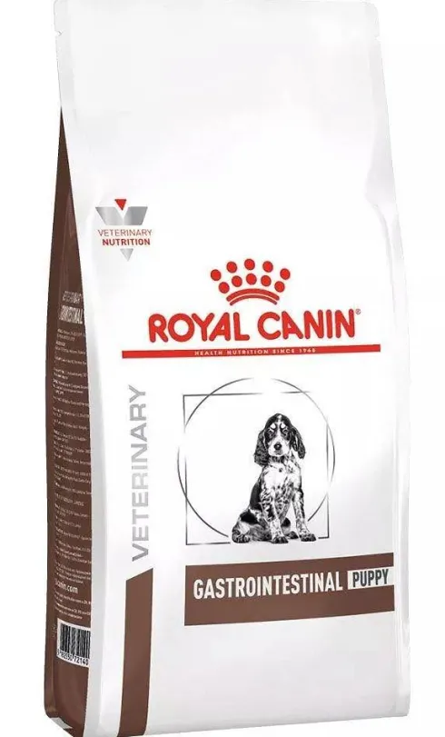 Royal Canin Vet Puppy Gastro Intestinal Sucha Karma dla szczeniaka op. 2.5kg