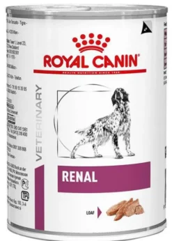 Royal Canin Vet Renal Mokra Karma dla psa op. 410g