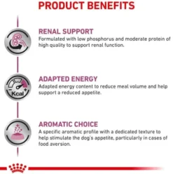 Royal Canin Vet Renal Mokra Karma dla psa op. 410g