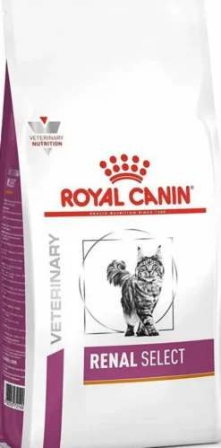 Royal Canin Vet Renal Select Sucha Karma dla kota op. 2kg