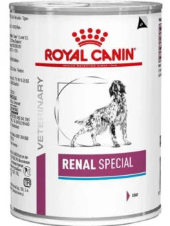 Royal Canin Vet Renal Special Mokra Karma dla psa op. 410g