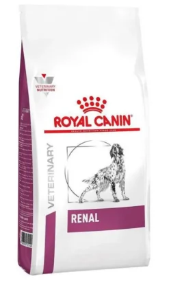 Royal Canin Vet Renal Sucha Karma dla psa op. 2x14kg MEGA-PAK