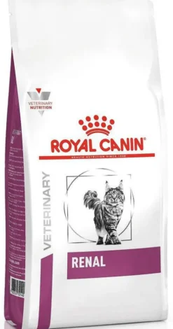 Royal Canin Vet Renal Sucha Karma dla kota op. 2kg