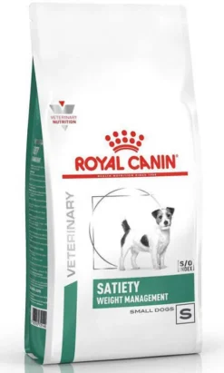 Royal Canin Vet Satiety Weight Management Small Sucha Karma dla psa op. 1.5kg