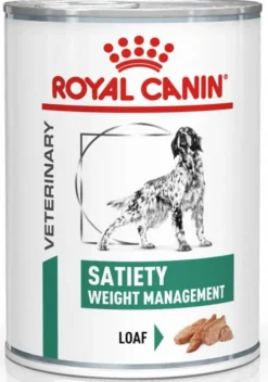 Royal Canin Vet Satiety Weight Management Mokra Karma dla psa op. 410g